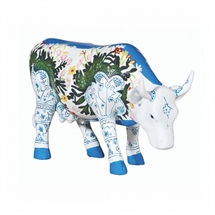 CowParade - Musselmalet, Medium